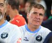 Gică Hagi la evenimentul Legends Charity Game FOTO: Ionuț Iordache (GSP)