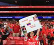 Benfica - Qarabag, cadre de Ionuț Iordache (GSP)