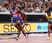 Ce poveste! Cordell Tinch, de la fabrica de hârtie igienică la titlul de campion mondial la Tokyo
