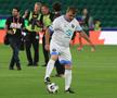 Gică Hagi la evenimentul Legends Charity Game FOTO: Ionuț Iordache (GSP)