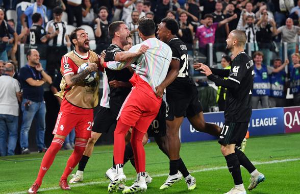 4-4 ca la teatru! » O repriză secundă antologică la Torino între Juventus și Borussia Dortmund