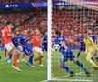 Benfica - Qarabag, cadre de Ionuț Iordache (GSP)