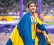 Armand Duplantis cu medalia de aur de la CM Tokyo 2025 Foto: Imago Images