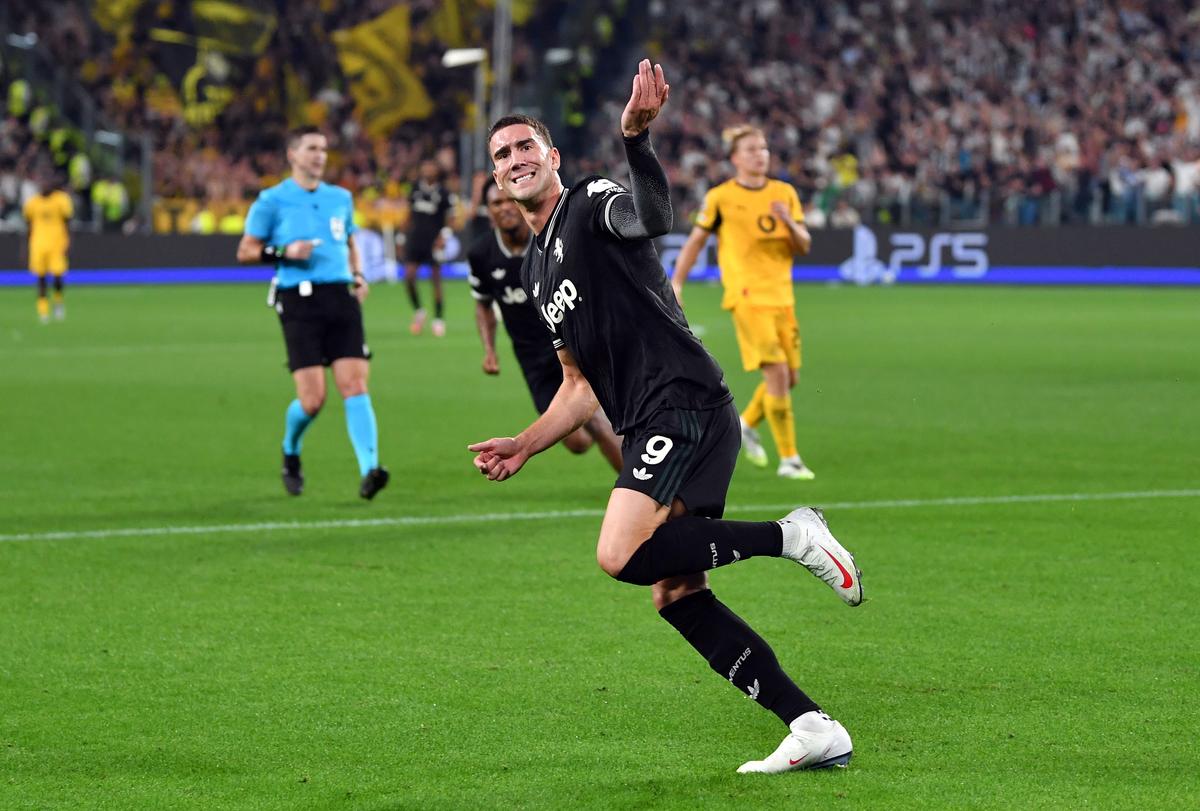 Juventus - Borussia Dortmund // 16 septembrie 2025