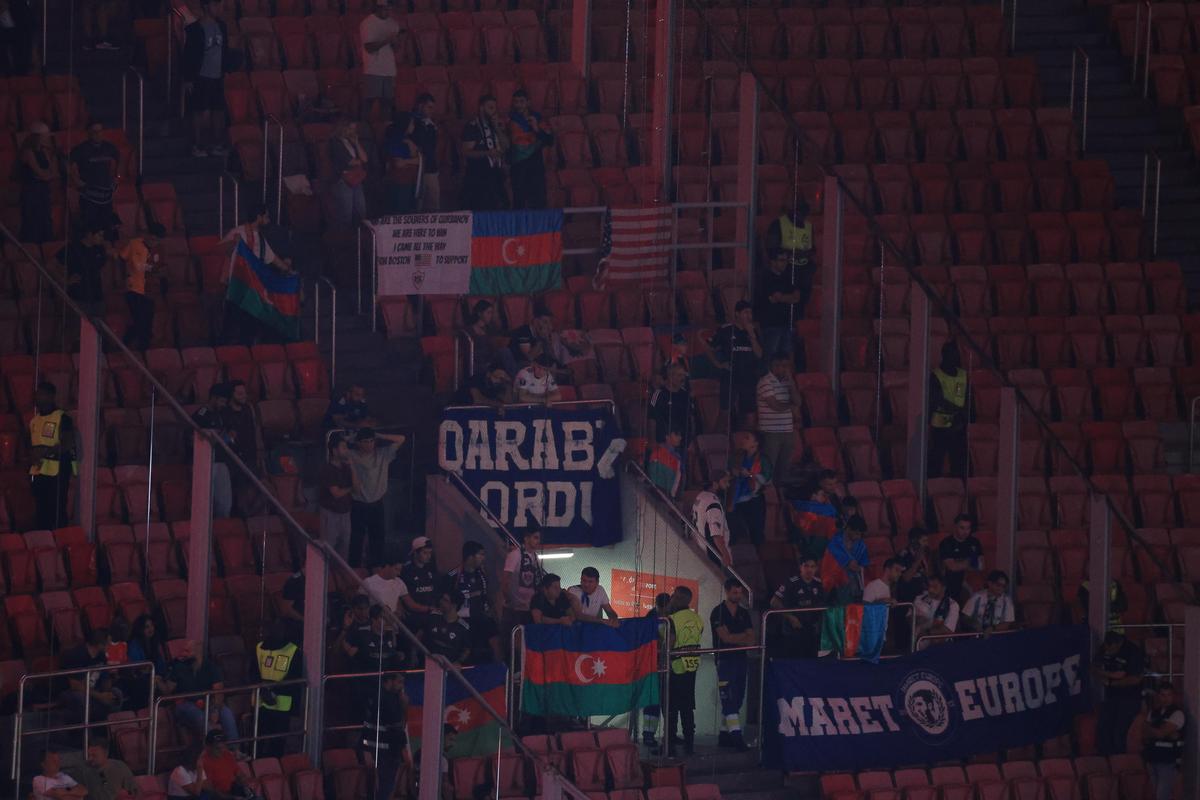 Qarabag a șocat continentul! 5 detalii de culoare de pe „Da Luz”, dintr-o seară istorică