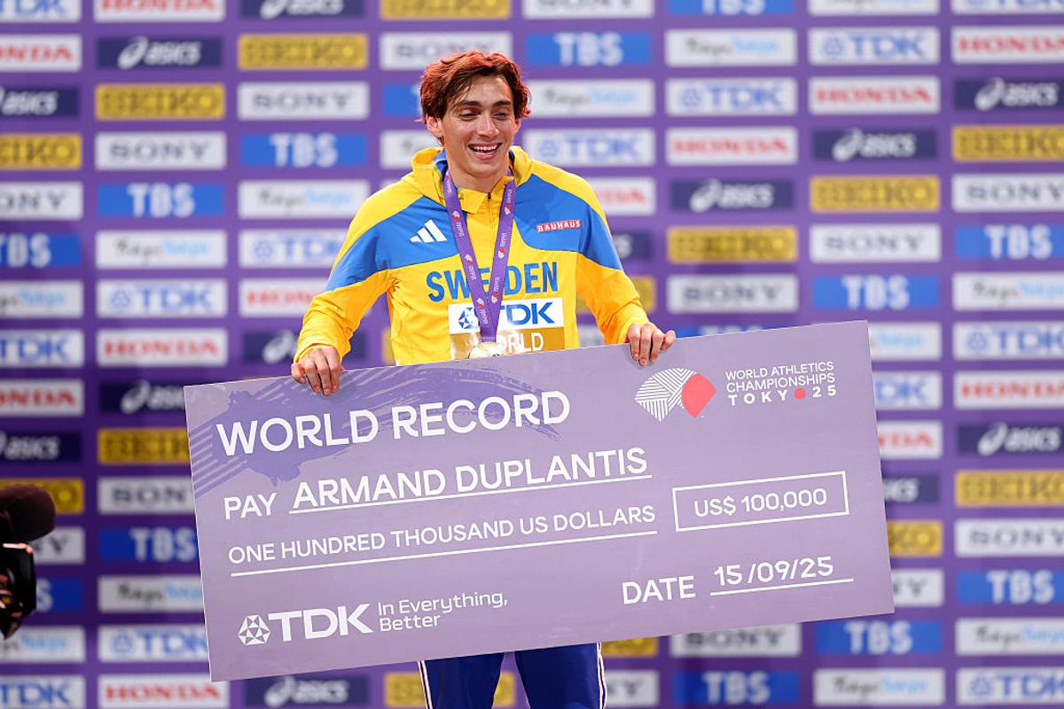 Senzația olimpică s-a căsătorit în secret cu iubita-model: cum a fost dat de gol