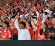 Benfica - Qarabag, cadre de Ionuț Iordache (GSP)