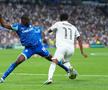 Real Madrid - Marseille/ foto: Getty Images