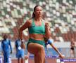 Fosta dansatoare a făcut senzație pe pistă la Campionatele Mondiale de Atletism de la Tokyo