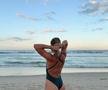 Sprintera australiană Bree Rizzo/ Foto: Instagram