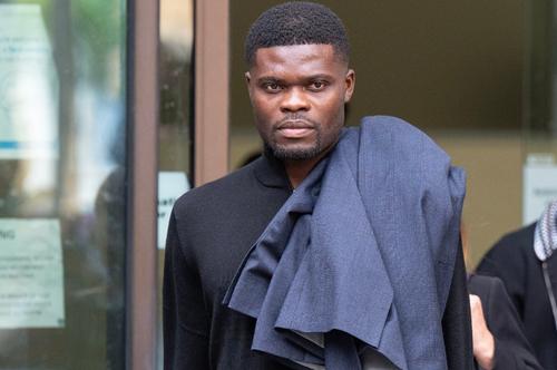 Thomas Partey va fi audiat la Londra a doua zi după meciul Tottenham - Villarreal / Foto: Imago