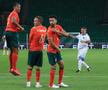 Gică Hagi la evenimentul Legends Charity Game FOTO: Ionuț Iordache (GSP)