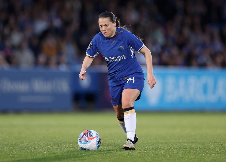 Francesca Kirby / foto: Getty
