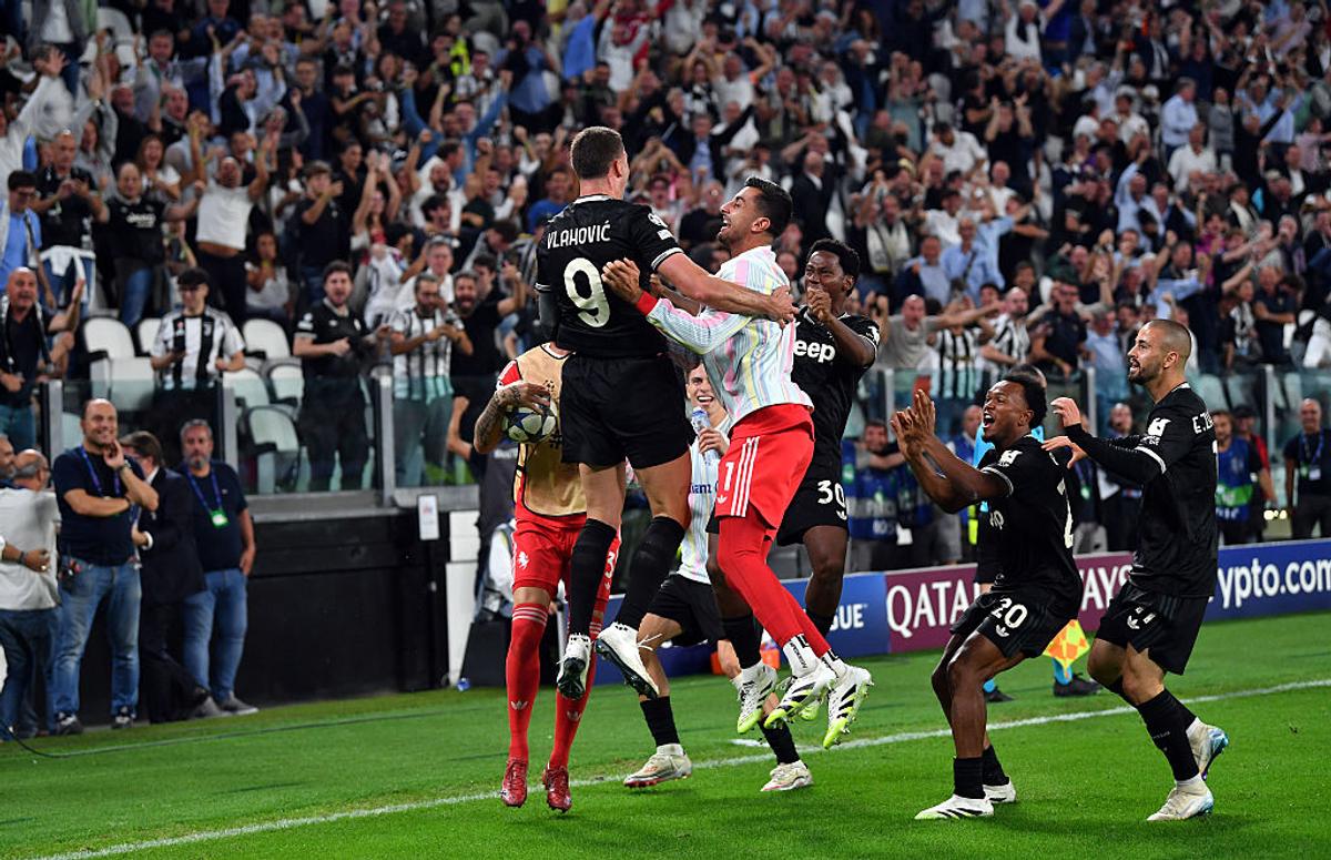 Cele mai tari imagini ale serii de 16 septembrie 2025 în Liga Campionilor