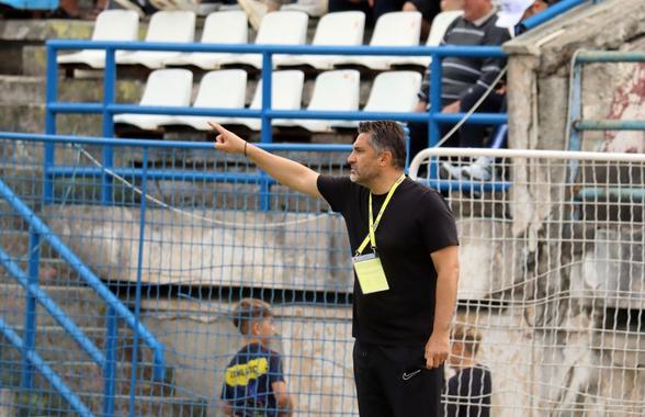 „Am vorbit cu el în dimineața asta” » Claudiu Niculescu și-a decis viitorul la CSM Slatina