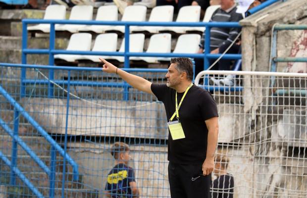 „Am vorbit cu el în dimineața asta” » Claudiu Niculescu și-a decis viitorul la CSM Slatina