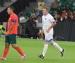 Gică Hagi la evenimentul Legends Charity Game FOTO: Ionuț Iordache (GSP)