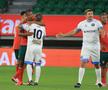 Gică Hagi la evenimentul Legends Charity Game FOTO: Ionuț Iordache (GSP)