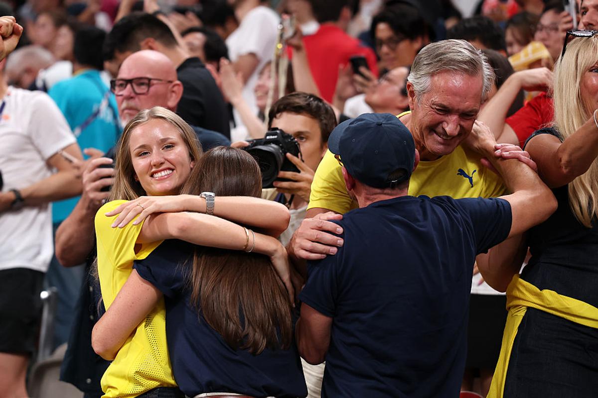 Senzația olimpică s-a căsătorit în secret cu iubita-model: cum a fost dat de gol
