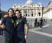 Fix 17 ani de când zidarul Culio a răpus gladiatorii » Imagini memorabile de pe Olimpico + Amintirile „Papei de la Roma”: „Fază tare cu Trică în vestiar”