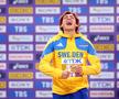 Desire e mereu acolo pentru „Mondo” Duplantis, sportivul momentului în lume » Scenă cu repetiție: sărutul de la Tokyo a devenit viral