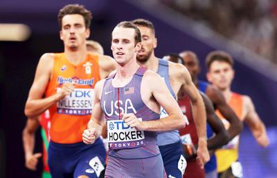 Stupoare la Tokyo! Campionul olimpic de la 1500 de metri a fost descalificat de la Mondiale pentru „îmbrânceală”