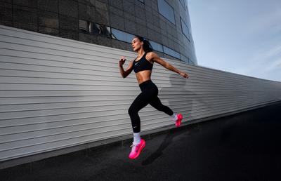 GĂSEȘTE-ȚI RITMUL: Trei modele Nike pentru trei tipuri de alergători
