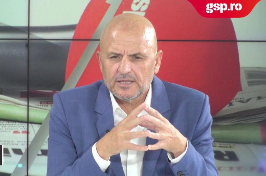 Adrian Mititelu, în studioul GSP Adrian Mititelu junior s-a retras din viața publică » „Sunt sărac în momentul de față. Noroc cu ei doi!”