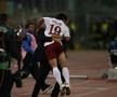 Fix 17 ani de când zidarul Culio a răpus gladiatorii » Imagini memorabile de pe Olimpico + Amintirile „Papei de la Roma”: „Fază tare cu Trică în vestiar”