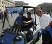 Fix 17 ani de când zidarul Culio a răpus gladiatorii » Imagini memorabile de pe Olimpico + Amintirile „Papei de la Roma”: „Fază tare cu Trică în vestiar”
