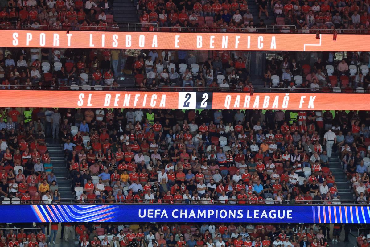Qarabag a șocat continentul! 5 detalii de culoare de pe „Da Luz”, dintr-o seară istorică