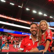 Benfica - Qarabag, cadre de Ionuț Iordache (GSP)