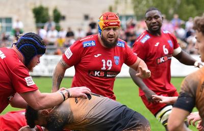 Campioana CSM Știința Baia Mare, învinsă la o săptămână după câștigarea Ligii de Rugby » Cum arată programul Cupei României