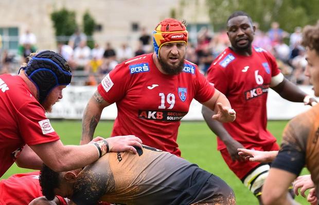 Campioana CSM Știința Baia Mare, învinsă la o săptămână după câștigarea Ligii de Rugby » Cum arată programul Cupei României
