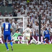 Real Madrid - Marseille/ foto: Getty Images