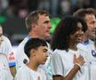 Gică Hagi la evenimentul Legends Charity Game FOTO: Ionuț Iordache (GSP)