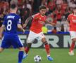 Benfica - Qarabag, cadre de Ionuț Iordache (GSP)