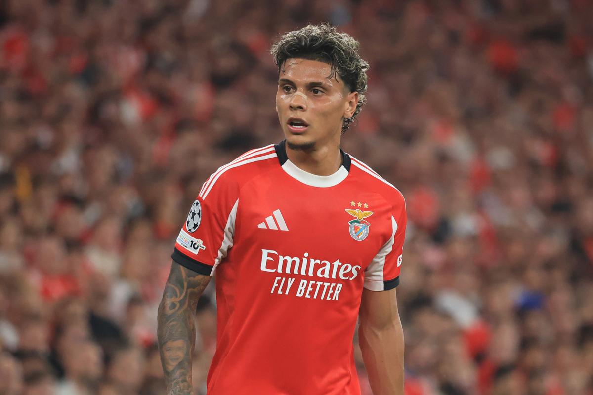 Benfica - Qarabag, cadre de Ionuț Iordache