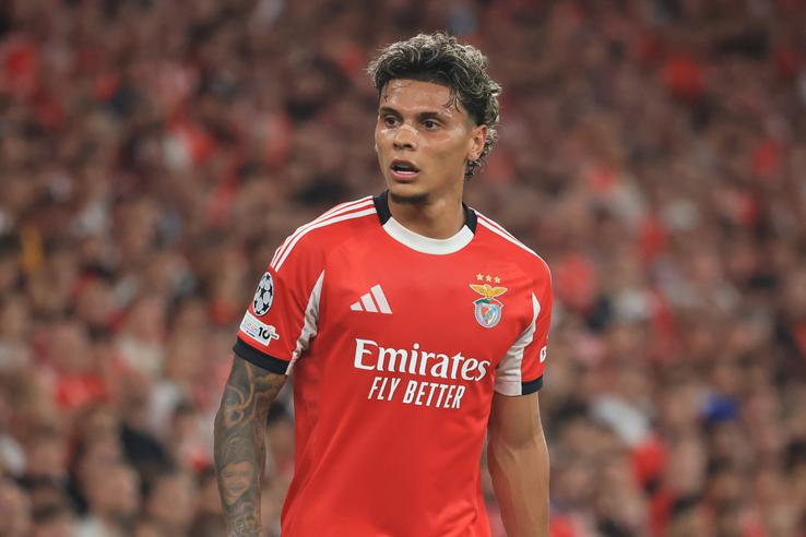 Benfica - Qarabag, cadre de Ionuț Iordache (GSP)