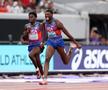 Ce poveste! Cordell Tinch, de la fabrica de hârtie igienică la titlul de campion mondial la Tokyo