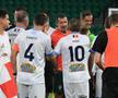 Gică Hagi la evenimentul Legends Charity Game FOTO: Ionuț Iordache (GSP)