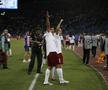 Fix 17 ani de când zidarul Culio a răpus gladiatorii » Imagini memorabile de pe Olimpico + Amintirile „Papei de la Roma”: „Fază tare cu Trică în vestiar”