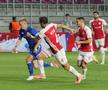Imagini de meci Hapoel Beer Sheva - Dinamo Zagreb // foto: Andrei Furnigă (GSP)