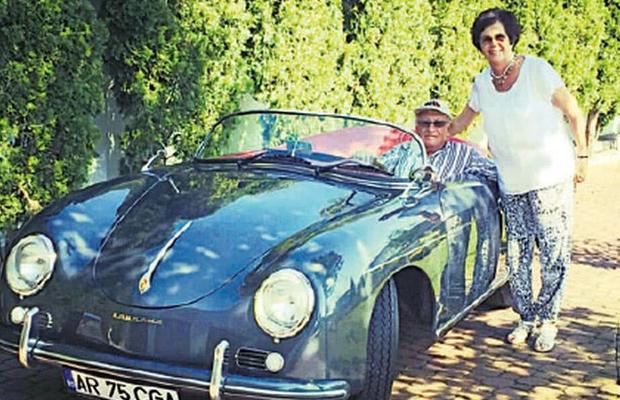 Deces în familia lui George Țucudean: „Ai fost un sprijin și un exemplu!” » Ce cadou extraordinar i-a făcut atacantul când a fost campion cu FCSB