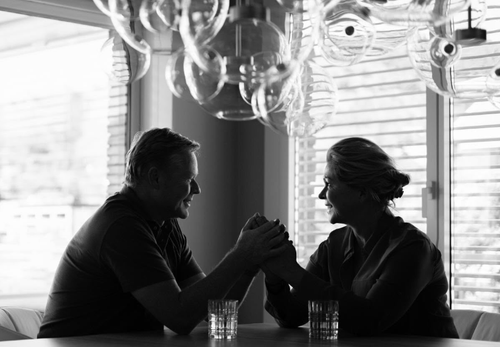 Ronald Koeman s-a despărțit printr-un anunț emoționant de soția sa, Bartina / Foto: Instagram