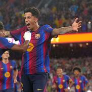 Barcelona - Racing Santander/ foto Getty Images