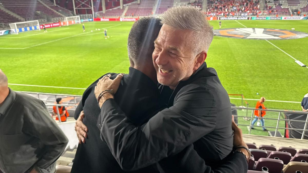 Câți bani plătește Hapoel Beer Sheva pentru a juca pe stadionul Rapidului în Europa League