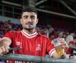 Hapoel Beer Sheva - Dinamo Zagreb, în Giulești, în Europa League // foto: Andrei Furnigă (GSP.ro)