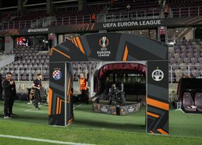 Hapoel Beer Sheva - Dinamo Zagreb, în Europa League, pe stadionul Giulești » Primele imagini de la reporterii GSP