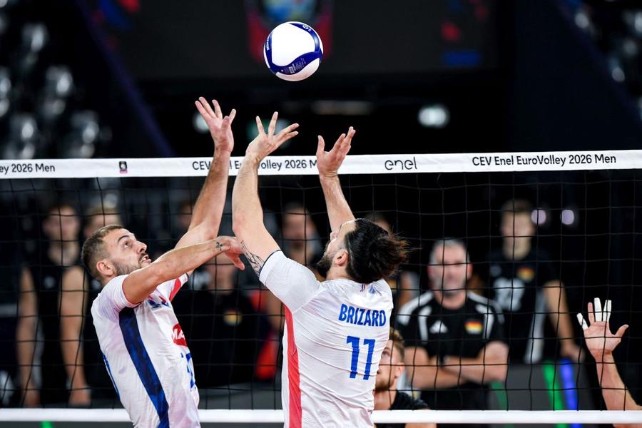 Victoria Franței a pecetluit soarta României în grupa D » Trevor Clevenot, dublul campion olimpic, așteaptă duelul cu tricolorii: „Va fi frumos”